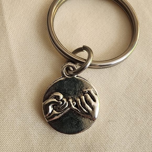 Sentimental Key Chain - Picture 2 of 3